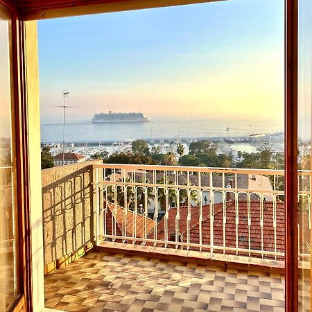 Special Home Vista Mare E Parcheggio Privato 圣雷默 外观 照片