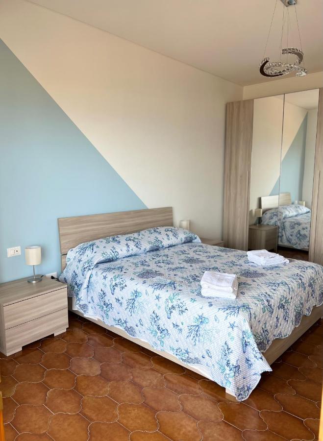 Special Home Vista Mare E Parcheggio Privato 圣雷默 外观 照片