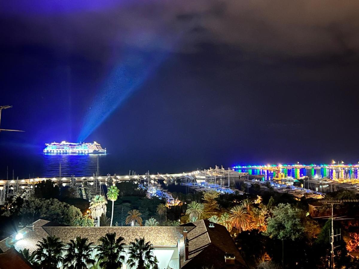 Special Home Vista Mare E Parcheggio Privato 圣雷默 外观 照片