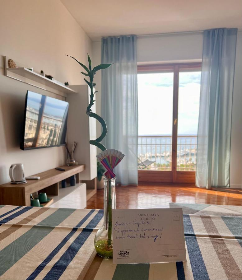 Special Home Vista Mare E Parcheggio Privato 圣雷默 外观 照片