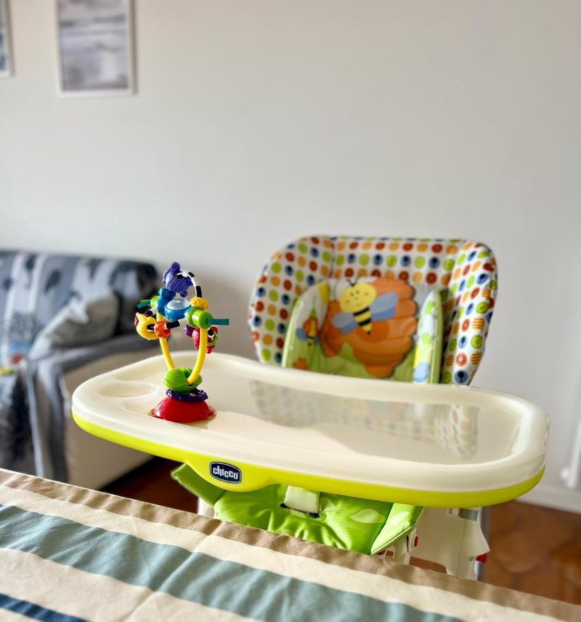Special Home Vista Mare E Parcheggio Privato 圣雷默 外观 照片