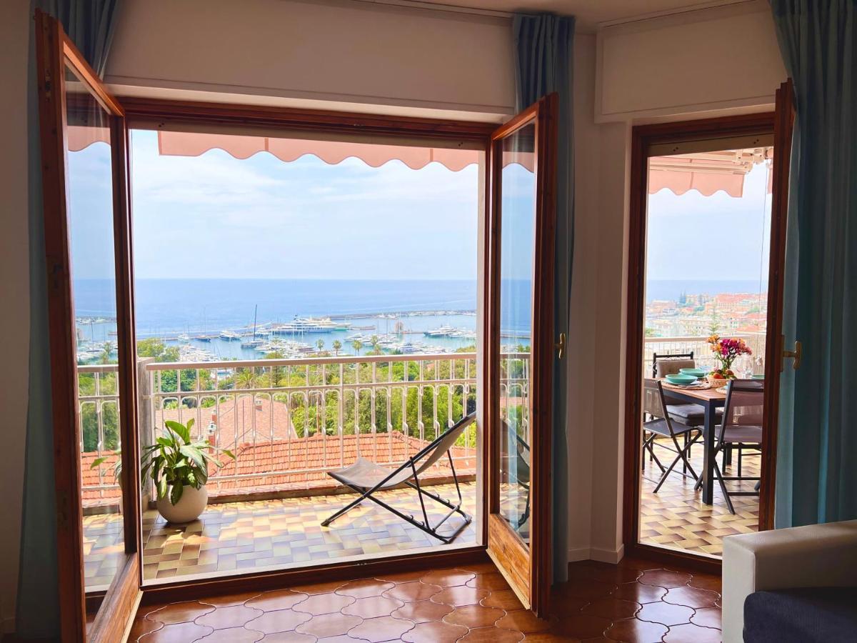 Special Home Vista Mare E Parcheggio Privato 圣雷默 外观 照片